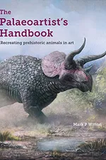 Capa de The Palaeoartist’s Handbook