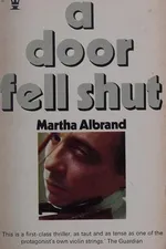 Capa de The door fell shut