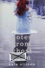 Capa de Notes from Ghost Town