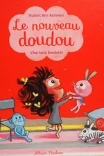 Capa de Le nouveau doudou
