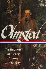 Capa de Writings on landscape, culture, and society