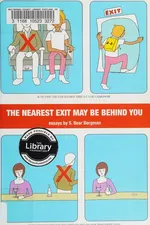 Capa de The nearest exit may be behind you