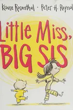 Cover of Little Miss, Big Sis
