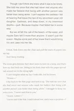 Capa de This adventure ends