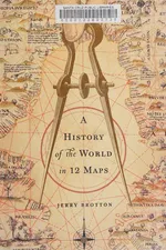 Capa de A history of the world in twelve maps