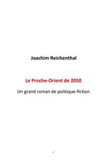 Capa de Le Proche-Orient de 2050