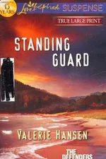 Capa de Standing guard