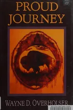 Capa de Proud journey