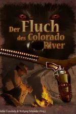 Capa de Der Fluch des Colorado River
