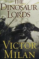 Capa de The dinosaur lords
