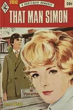 Cover of That Man Simon