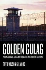 Capa de Golden Gulag