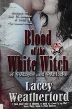 Capa de Blood of the white witch