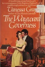Capa de The Wayward Governess
