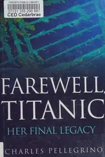 Capa de Farewell, Titanic