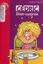 Cover of Dîner surprise