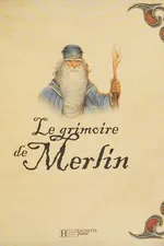 Capa de Le grimoire de Merlin