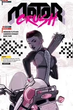 Capa de Motor Crush, Volume 1