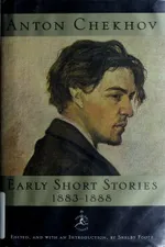 Cover of Early Short Stories, 1883-1888