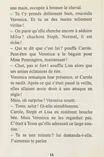 Cover of Le club prend sa revanche