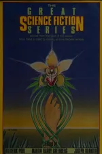 Capa de The great science fiction series