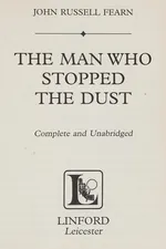 Capa de The Man Who Stopped the Dust