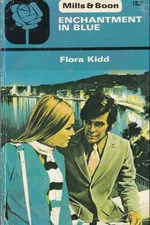 Cover of Enchantment In Blue
