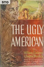 Cover of The Ugly American