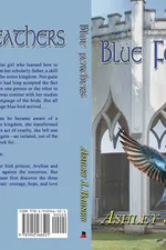 Capa de Blue Feathers