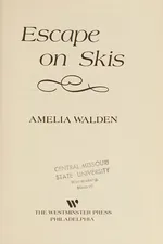 Capa de Escape on skis