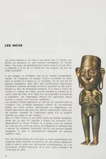 Capa de Les Incas