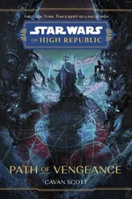 Capa de Star Wars The High Republic - Path of Vengeance