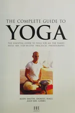 Capa de The complete guide to Yoga