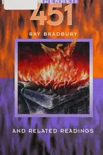 Capa de Fahrenheit 451 and Related Readings