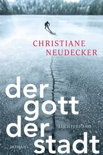 Capa de Der Gott der Stadt