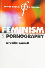 Capa de Feminism and pornography