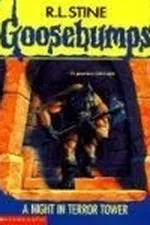 Cover of Goosebumps Boxed Set, Books 45-48