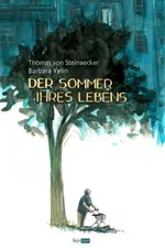 Capa de Der Sommer ihres Lebens