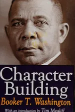 Capa de Character building