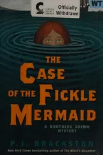 Capa de The case of the fickle mermaid