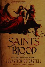Capa de Saint's blood