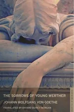 Capa de The sorrows of young Werther