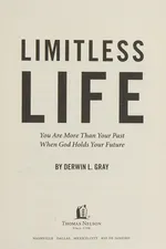 Capa de Limitless Life