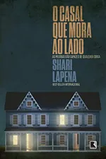 Cover of O casal que mora ao lado