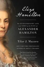 Capa de Eliza Hamilton
