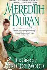 Capa de The sins of Lord Lockwood