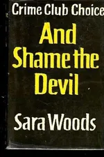 Cover of And Shame the Devil