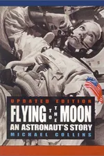 Capa de Flying to the Moon