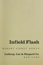 Capa de Infield flash