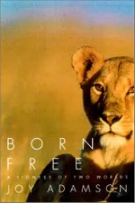 Capa de Born Free
